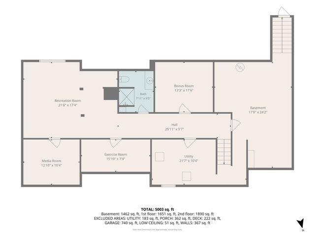 13 Stone Creek Drive, Brentwood, NH 03833