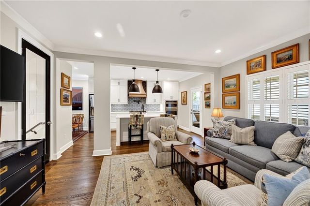 36 Pointe Terrace SE, Atlanta, GA 30339