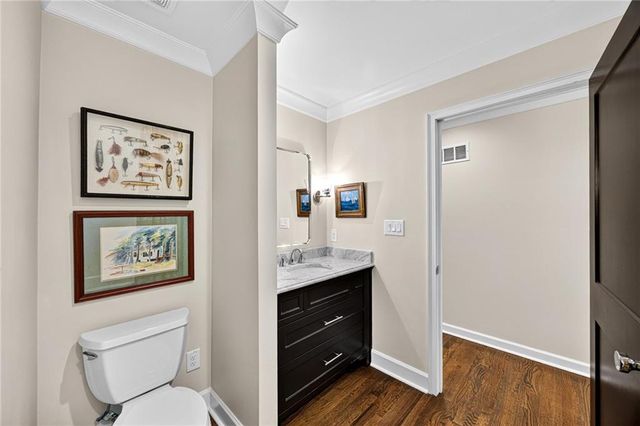 36 Pointe Terrace SE, Atlanta, GA 30339