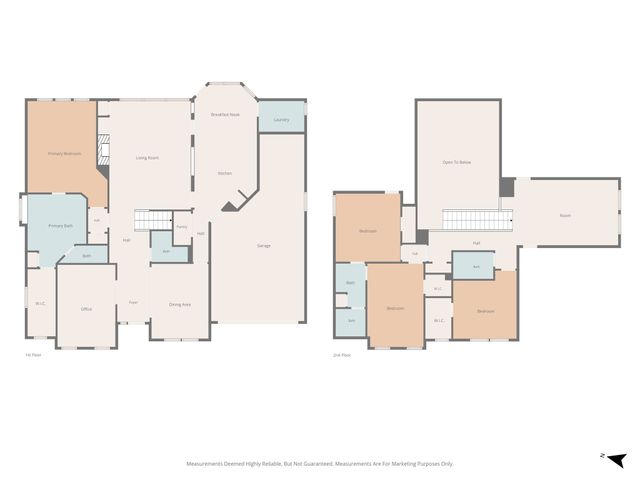 952 Water Oak Drive, Grapevine, TX 76051