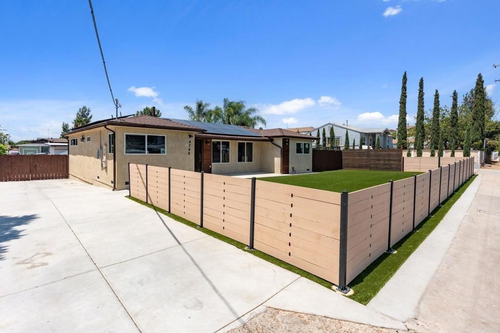 4746 Jessie Avenue, La Mesa, CA 91942 — exterior