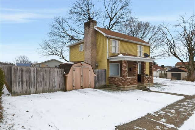 511 Bridge St, Ellwood City, PA 16117