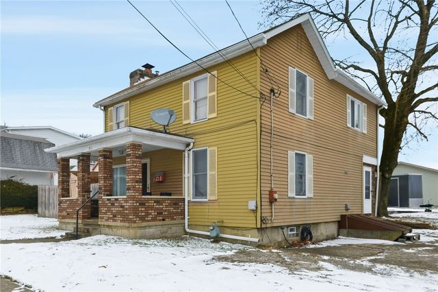 511 Bridge St, Ellwood City, PA 16117