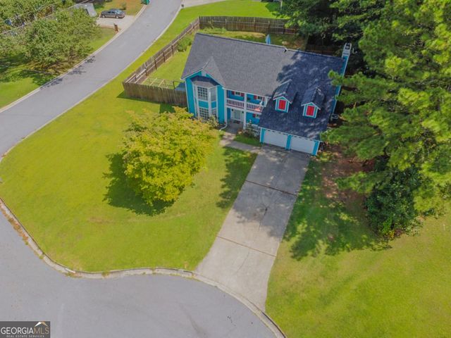 3525 S Portsmouth Circle, Lithonia, GA 30038