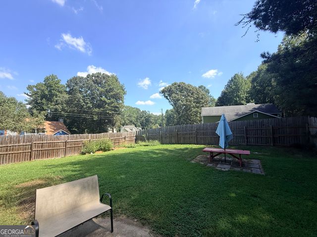 3525 S Portsmouth Circle, Lithonia, GA 30038