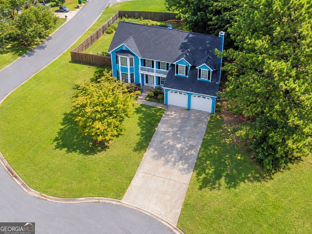 3525 S Portsmouth Circle, Lithonia, GA 30038 — photo 2