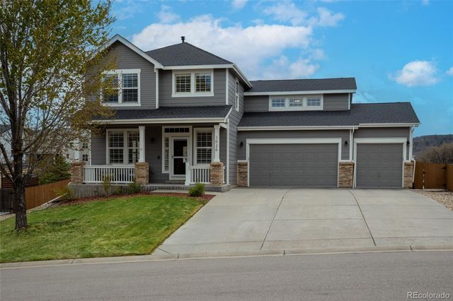 1026 Eaglestone Drive, Castle Rock, CO 80104