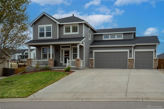 1026 Eaglestone Drive, Castle Rock, CO 80104
