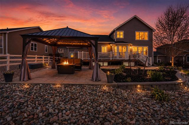 1026 Eaglestone Drive, Castle Rock, CO 80104