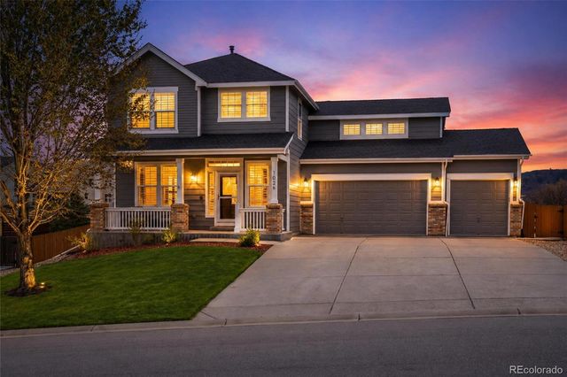 1026 Eaglestone Drive, Castle Rock, CO 80104