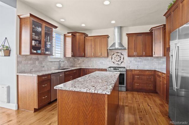 1026 Eaglestone Drive, Castle Rock, CO 80104