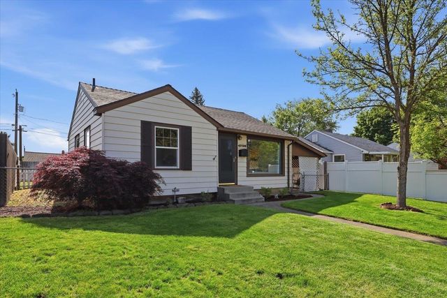 4728 N Cannon St, Spokane, WA 99205