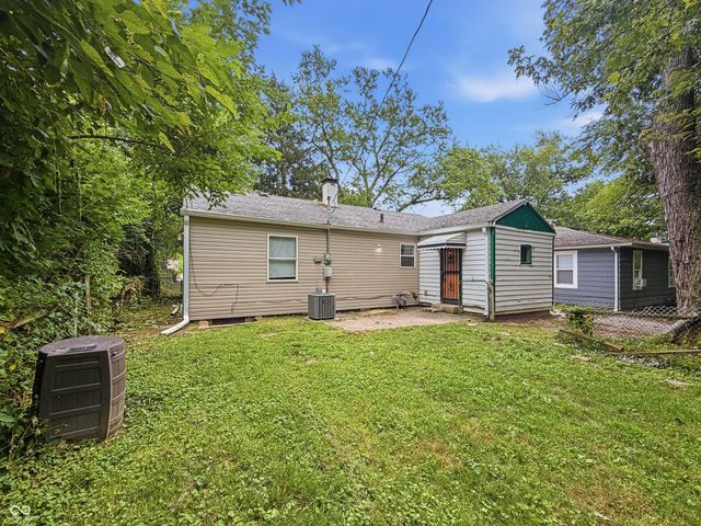 3536 N Leland Avenue, Indianapolis, IN 46218