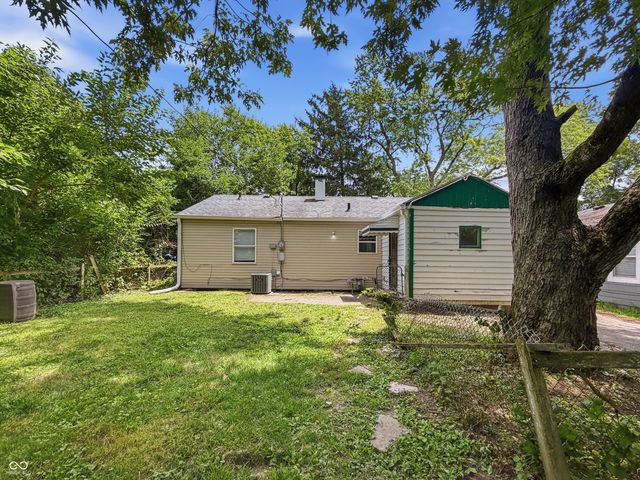 3536 N Leland Avenue, Indianapolis, IN 46218