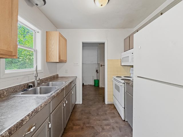 3536 N Leland Avenue, Indianapolis, IN 46218
