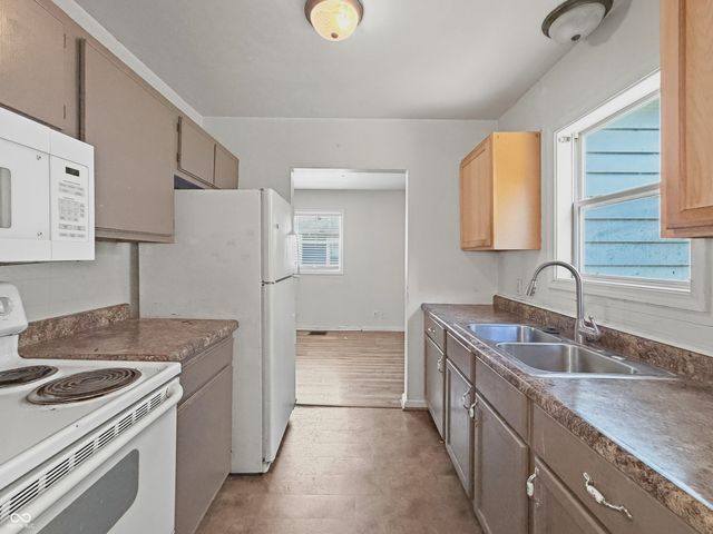 3536 N Leland Avenue, Indianapolis, IN 46218