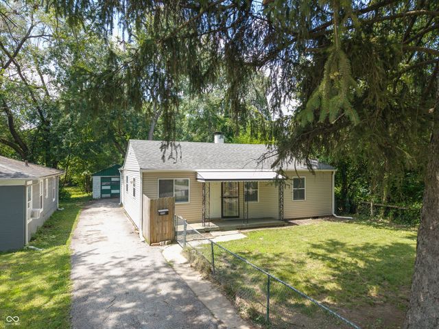 3536 N Leland Avenue, Indianapolis, IN 46218