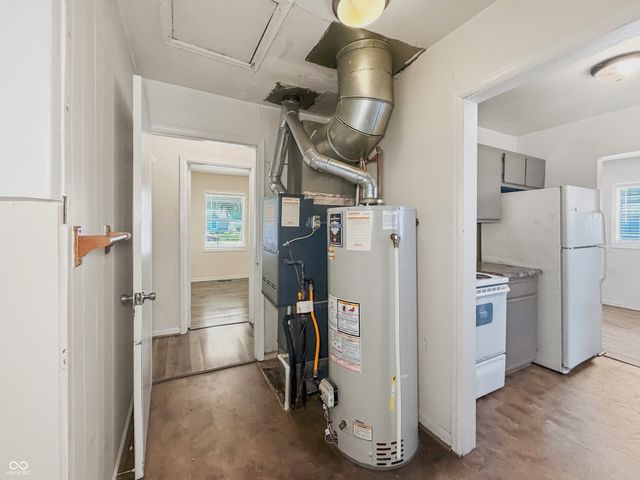 3536 N Leland Avenue, Indianapolis, IN 46218