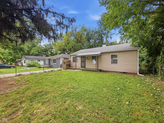 3536 N Leland Avenue, Indianapolis, IN 46218