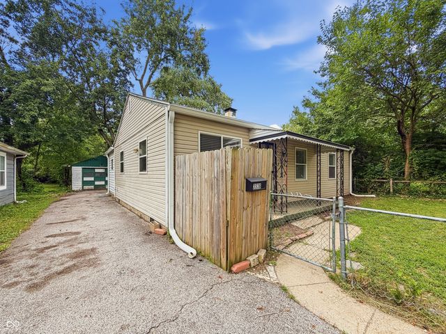 3536 N Leland Avenue, Indianapolis, IN 46218