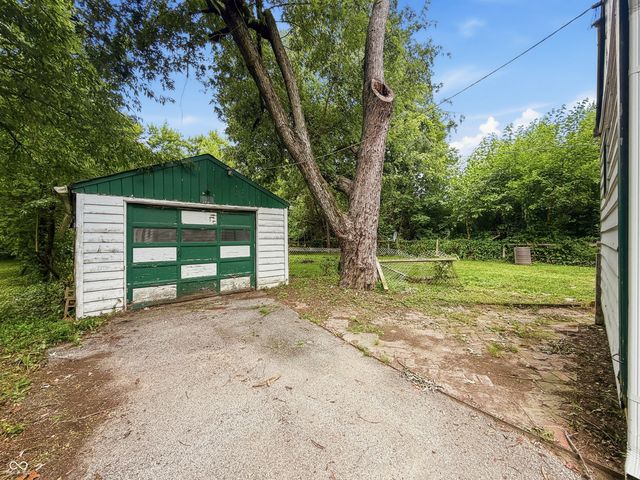 3536 N Leland Avenue, Indianapolis, IN 46218