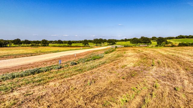 Lot 39 Three Quarter Loop, Poolville, TX 76487