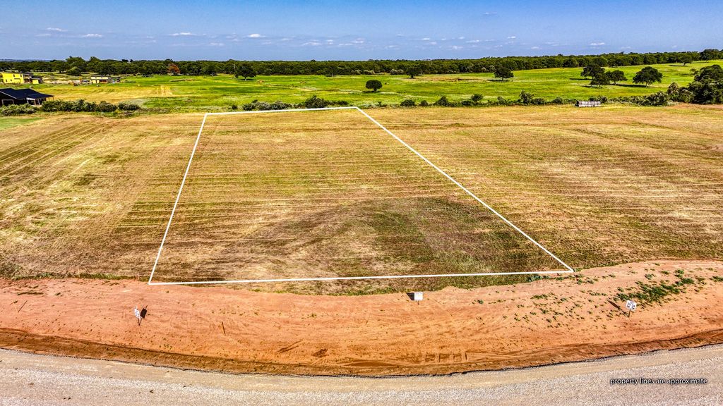 Lot 39 Three Quarter Loop, Poolville, TX 76487