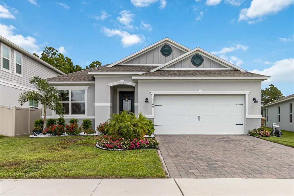 16400 WINDING PRESERVE CIRCLE, Clermont, FL 34714