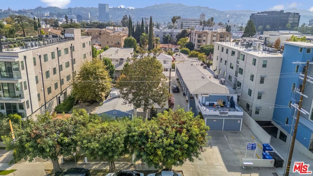 10814 Blix Street, North Hollywood, CA 91602 — exterior