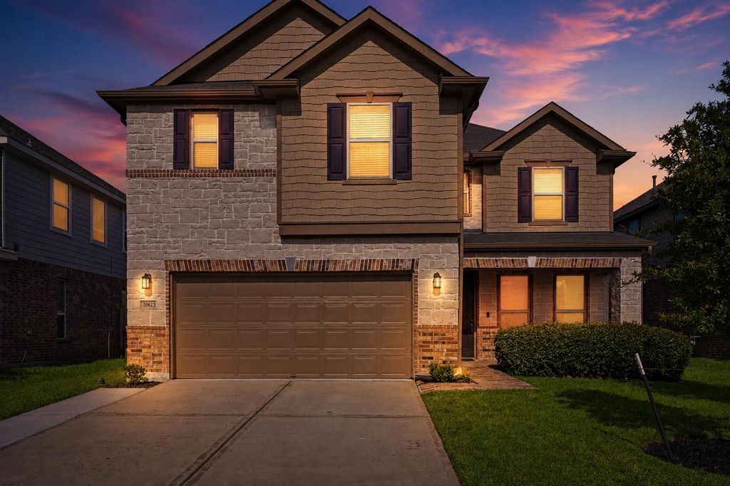 20623 Pioneer Oak Lane, Humble, TX 77346