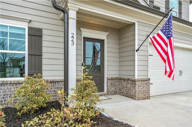 223 Timber Ridge, Dawsonville, GA 30534