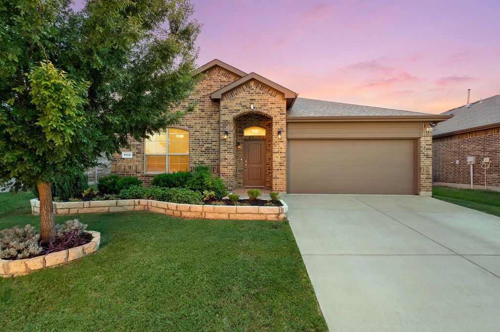1132 Blooming Prairie Trail, Fort Worth, TX 76177 — exterior