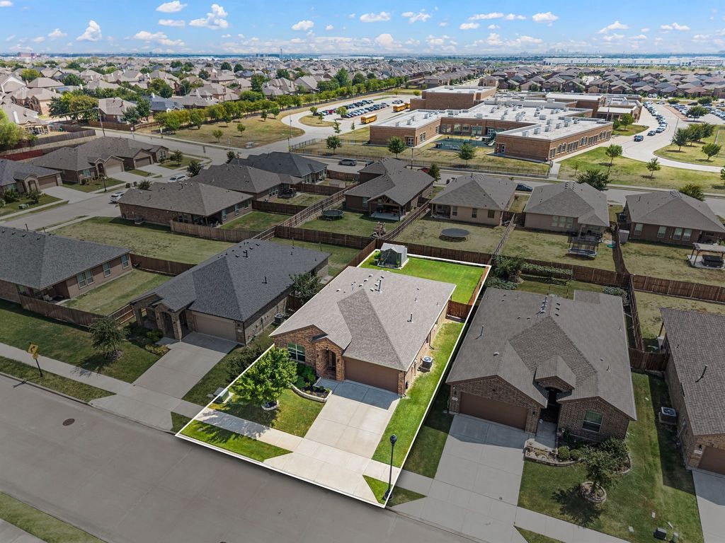 1132 Blooming Prairie Trail, Fort Worth, TX 76177 — photo 2