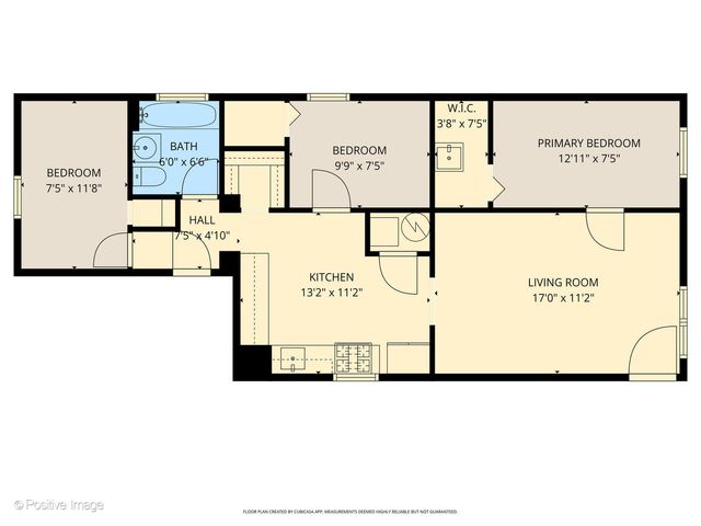 1720 N Saint Louis Avenue, Chicago, IL 60647