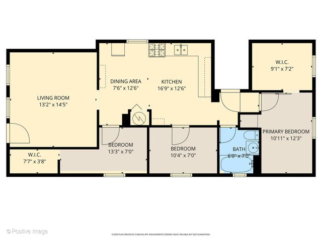 1720 N Saint Louis Avenue, Chicago, IL 60647