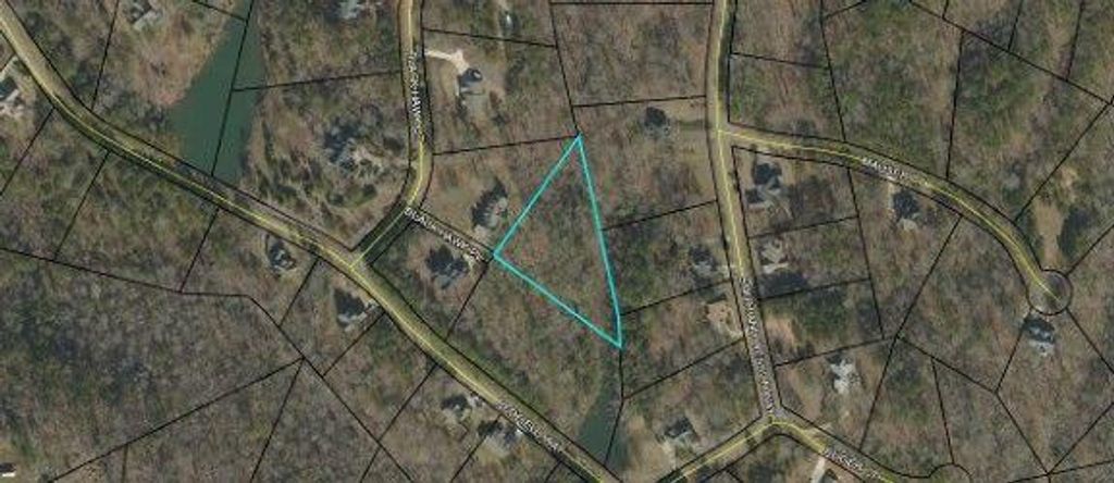 0 Black Hawk Place Lot 242, Jasper, GA 30143