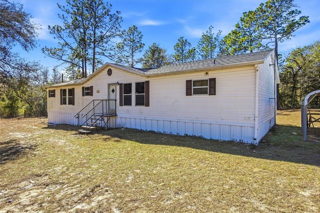 4720 SW 160TH COURT, Ocala, FL 34481