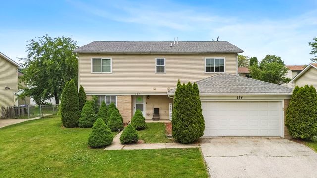 154 Pheasant Road, Matteson, IL 60443