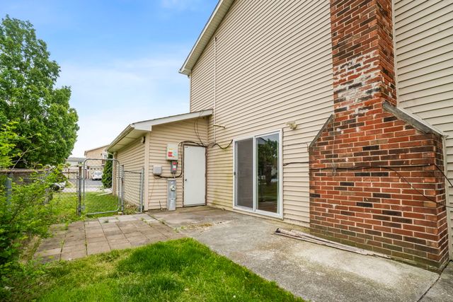 154 Pheasant Road, Matteson, IL 60443
