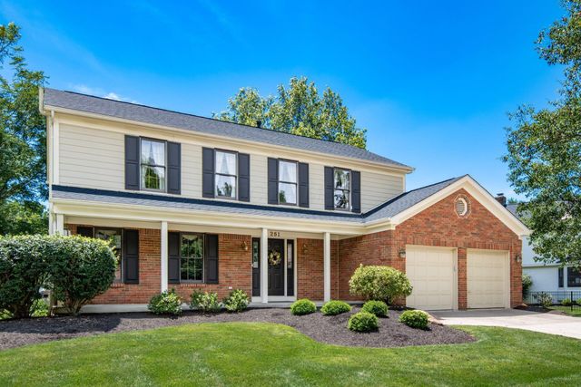 251 Hopewell Court, Powell, OH 43065