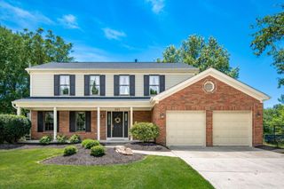 251 Hopewell Court, Powell, OH 43065