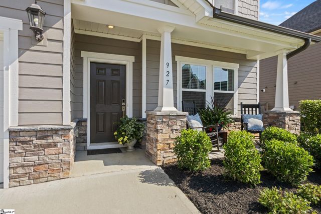 927 Whitemarsh Avenue, Simpsonville, SC 29680