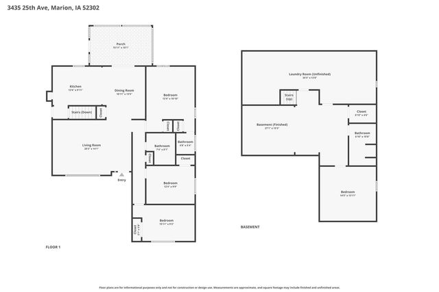 3435 25th Avenue, Marion, IA 52302