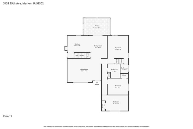 3435 25th Avenue, Marion, IA 52302