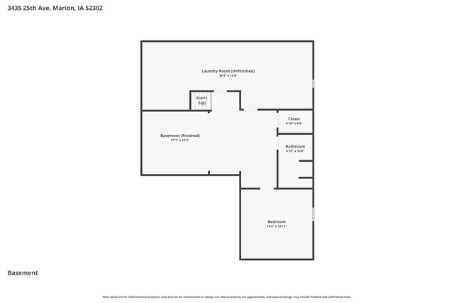 3435 25th Avenue, Marion, IA 52302