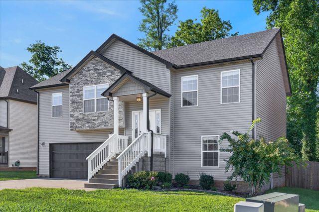 1880 Rains Road, Clarksville, TN 37042