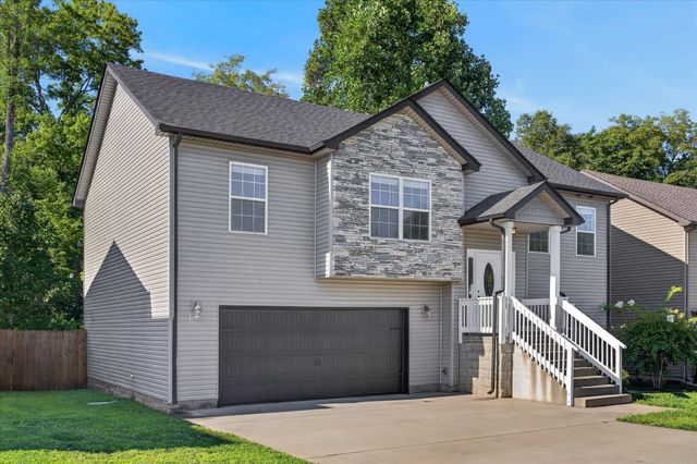 1880 Rains Road, Clarksville, TN 37042