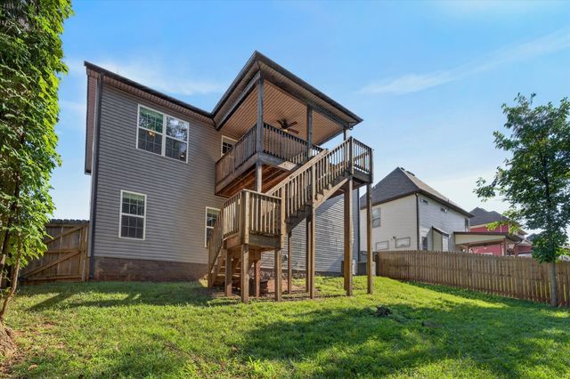 1880 Rains Road, Clarksville, TN 37042
