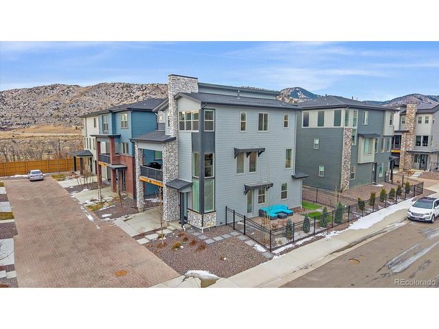 15652 W Girard Ave, Morrison, CO 80465