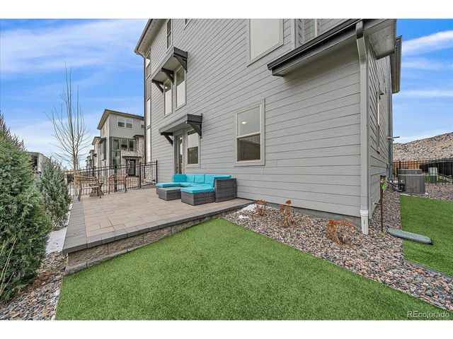 15652 W Girard Ave, Morrison, CO 80465